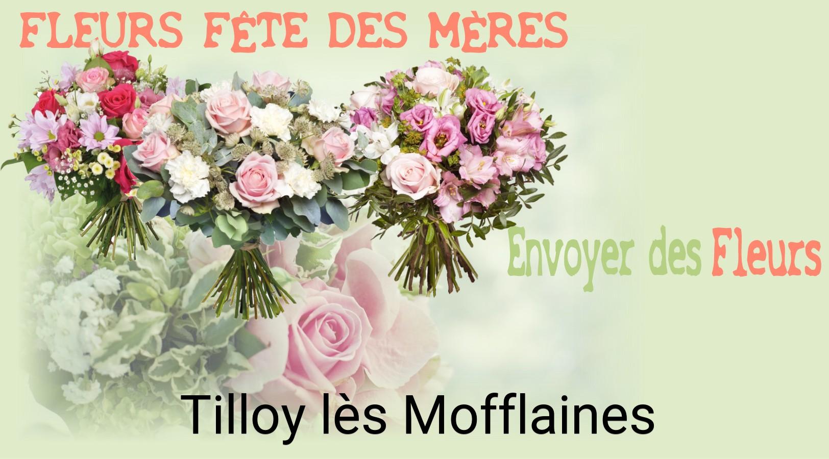 Bouquet de Fête des Mères livré à Tilloy-lès-Mofflaines